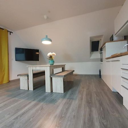 Haus Schneider Apartment Winterberg Bagian luar foto