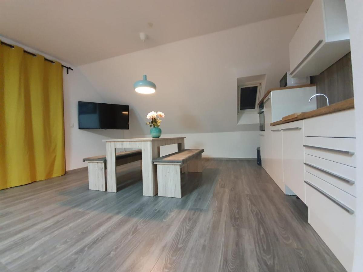 Haus Schneider Apartment Winterberg Bagian luar foto