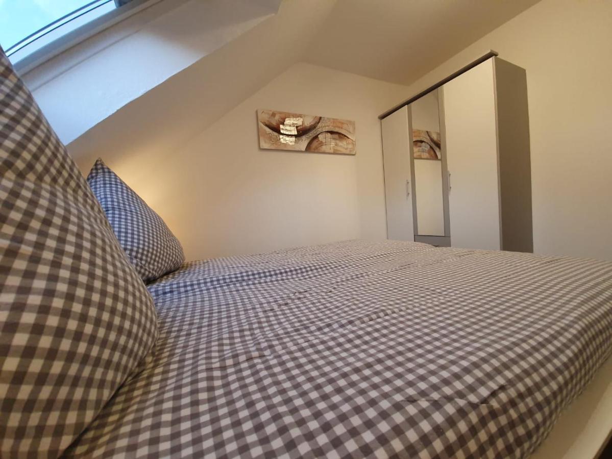 Haus Schneider Apartment Winterberg Bagian luar foto
