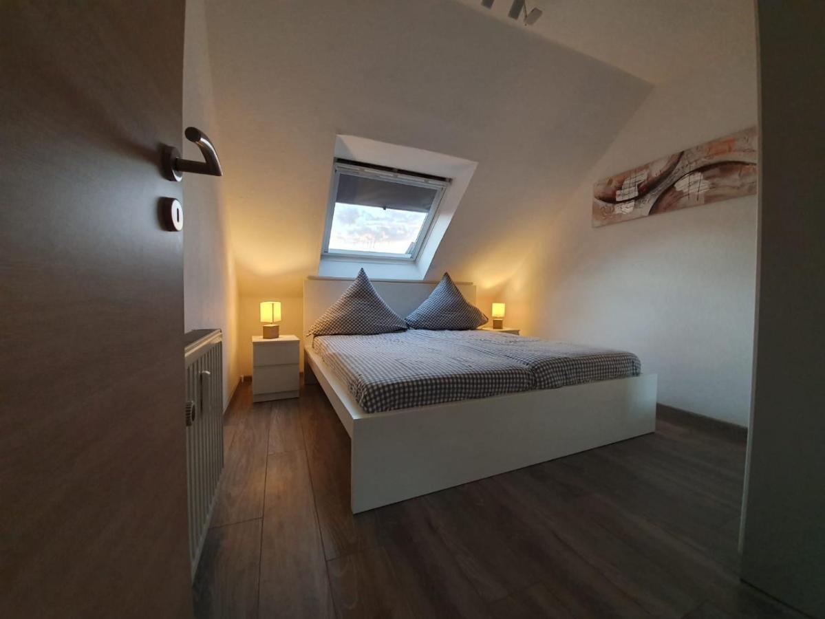 Haus Schneider Apartment Winterberg Bagian luar foto